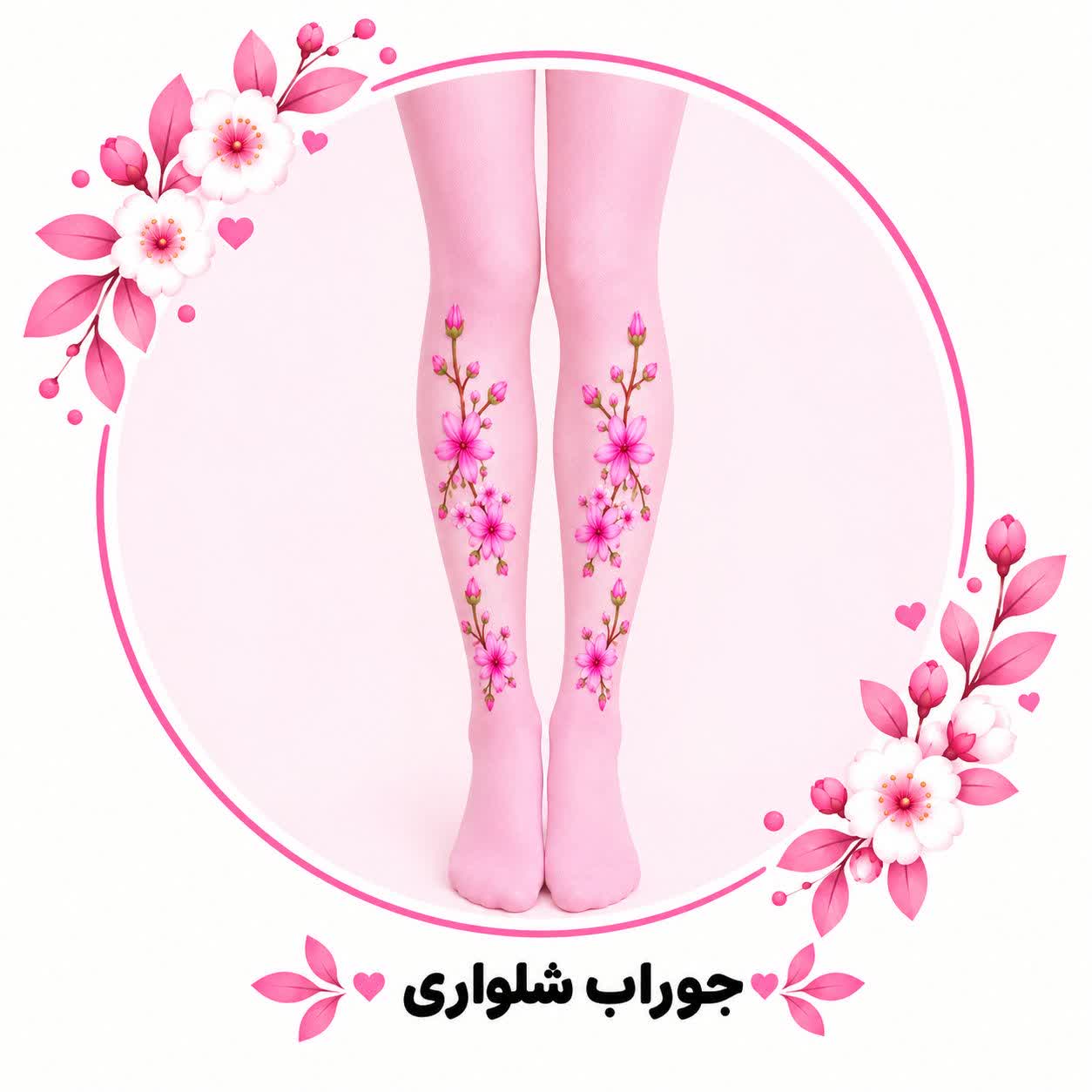 جوراب شلواری